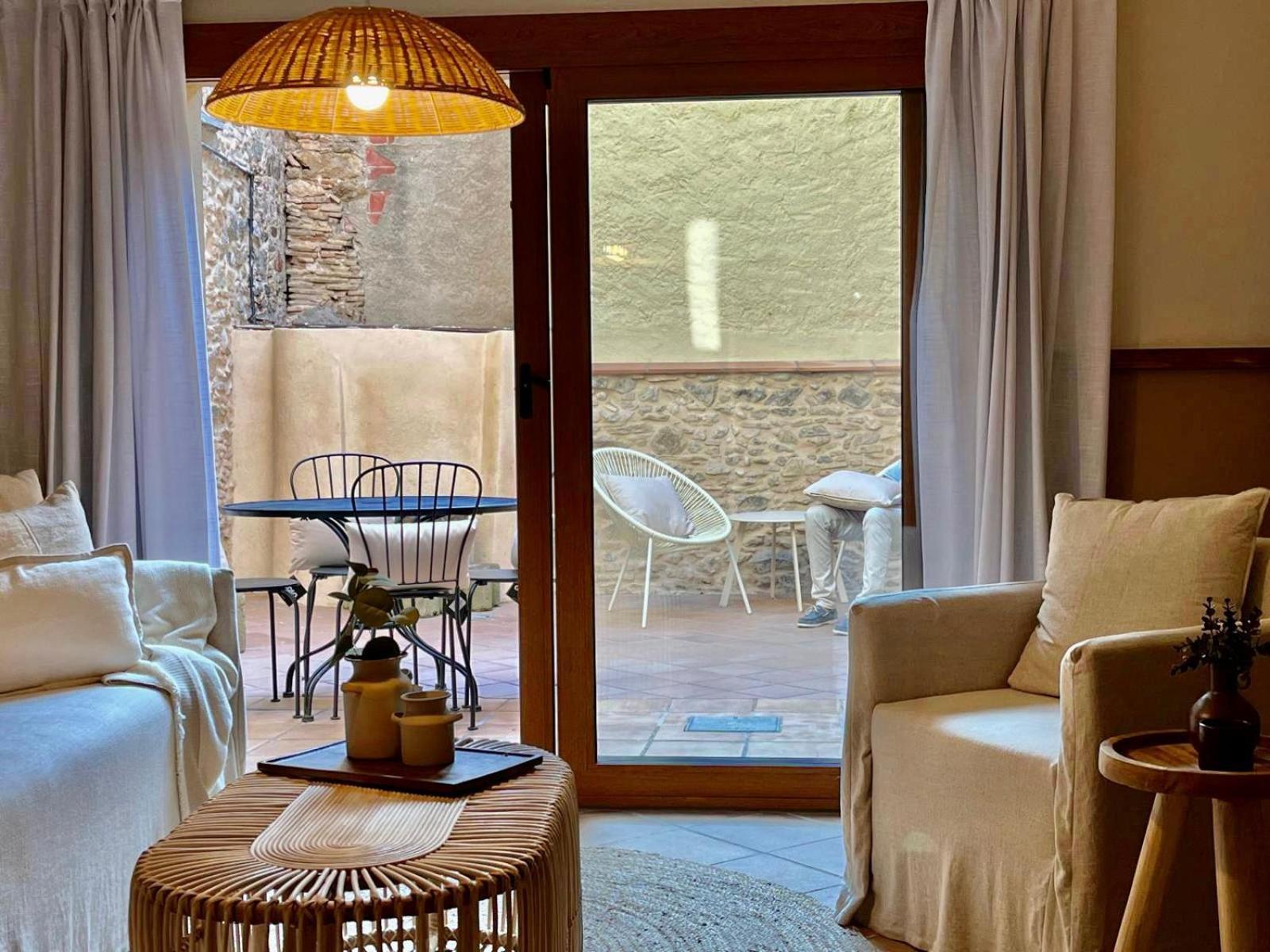 Apartaments Can Gibert Castello  D'Empuries Kültér fotó