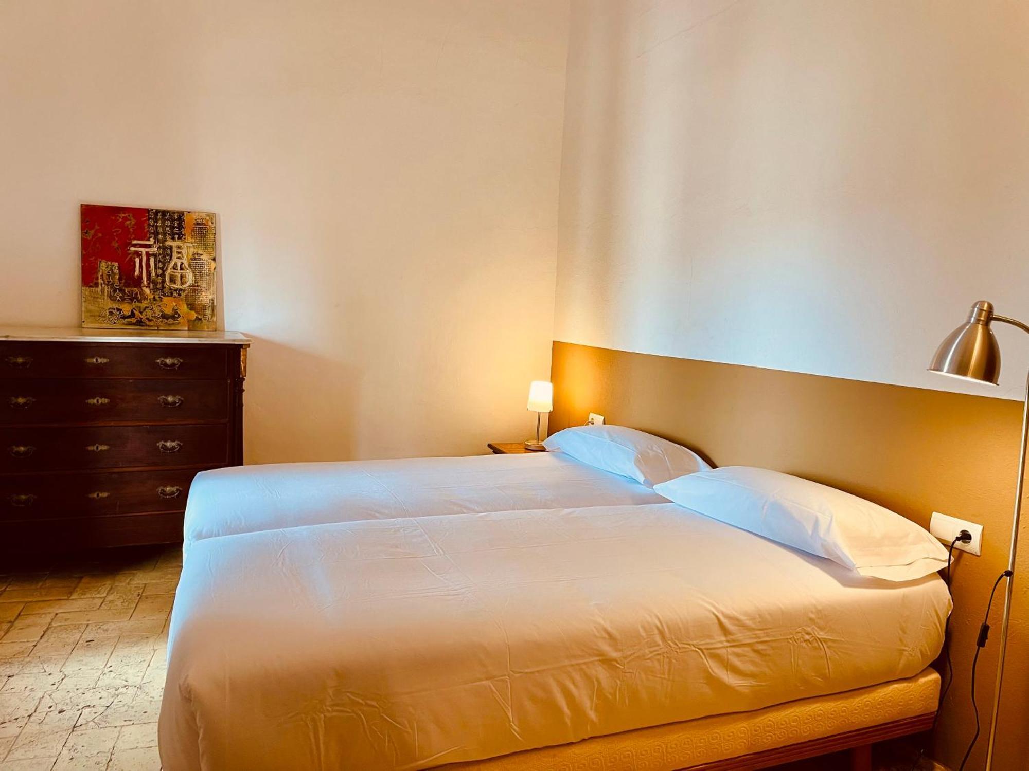 Apartaments Can Gibert Castello  D'Empuries Kültér fotó