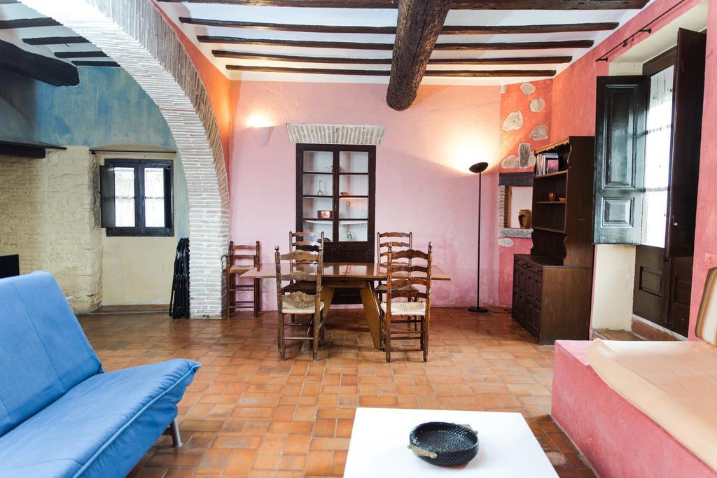 Apartaments Can Gibert Castello  D'Empuries Kültér fotó