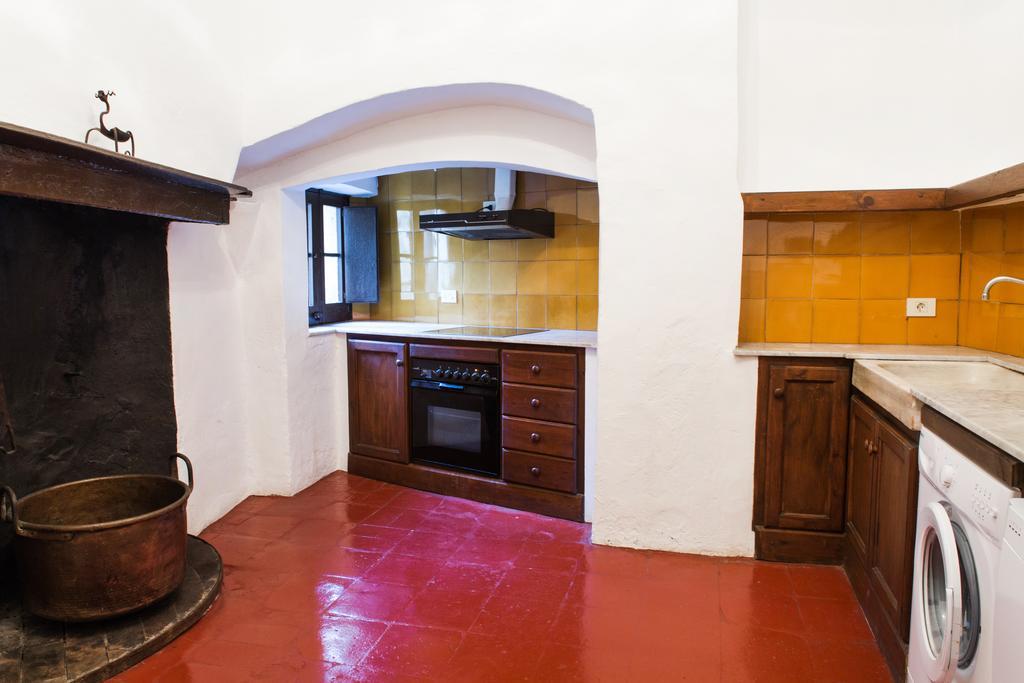 Apartaments Can Gibert Castello  D'Empuries Kültér fotó