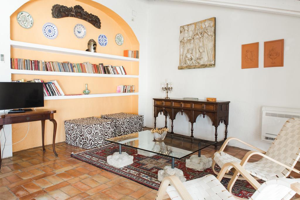 Apartaments Can Gibert Castello  D'Empuries Kültér fotó