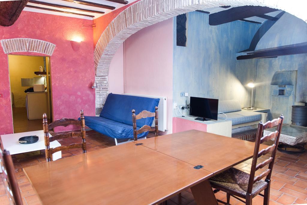 Apartaments Can Gibert Castello  D'Empuries Kültér fotó