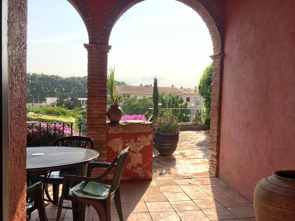 Apartaments Can Gibert Castello  D'Empuries Kültér fotó