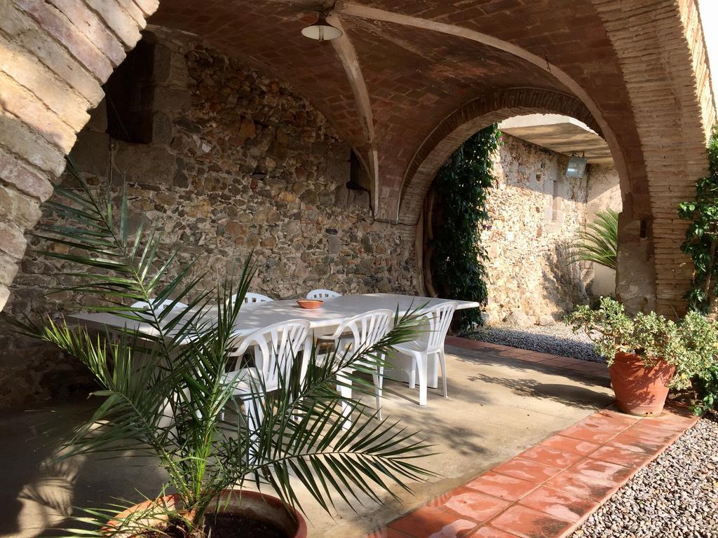 Apartaments Can Gibert Castello  D'Empuries Kültér fotó