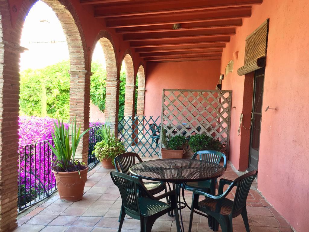 Apartaments Can Gibert Castello  D'Empuries Kültér fotó
