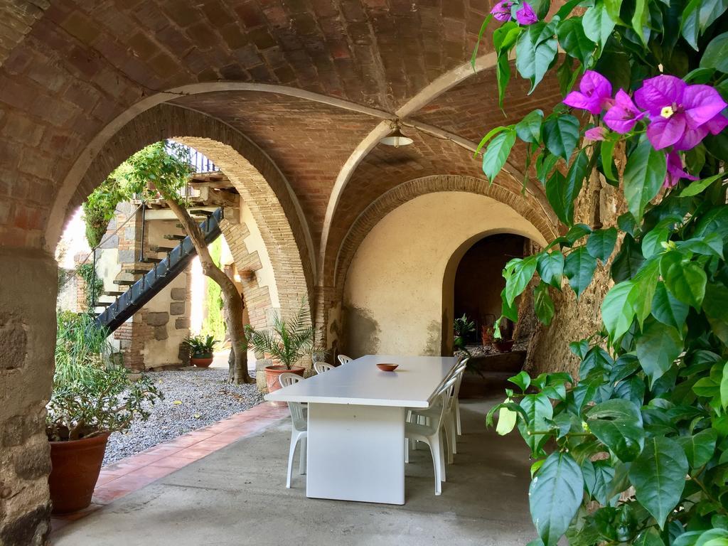 Apartaments Can Gibert Castello  D'Empuries Kültér fotó