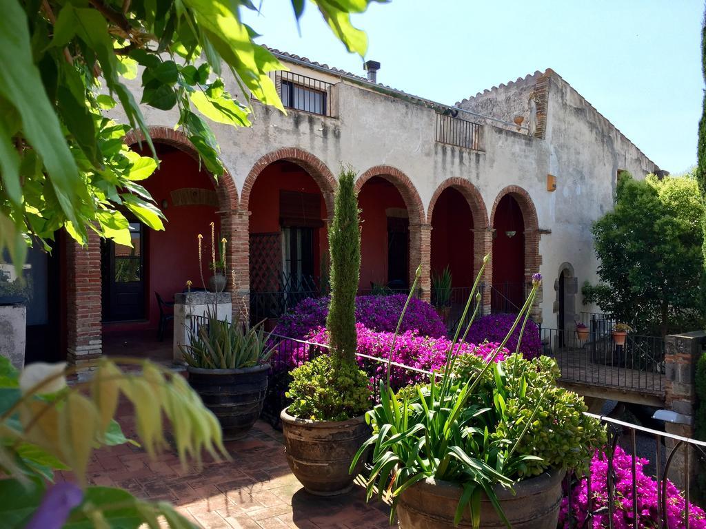 Apartaments Can Gibert Castello  D'Empuries Kültér fotó